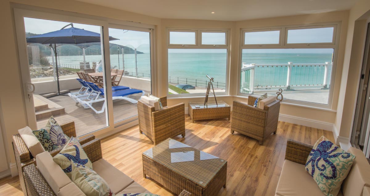 Pilots Point Holiday on the Beach