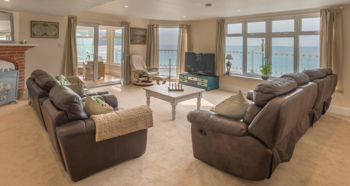 Pilots Point Holiday on the Beach