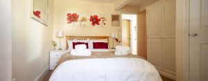 The Master Bedroom